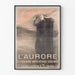 Vintage-Poster L'Aurore Littéraire Artistique Sociale von Eugène Carrière