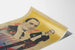 Vintage-Poster im Lauvald-Stil Art Déco