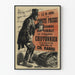 Altes Poster La Petite Presse und Le Chiffonnier Philosophe