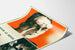 Vintage-Poster für Augenbad Optraex – Retro-Wanddekoration
