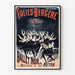 Vintage-Poster Le Ballet Noir der Folies Bergère
