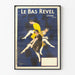 Vintage-Poster Le Bas Revel Lyon 1929