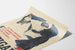 Vintage-Poster der Pariser Zeitung Le Figaro