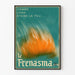 Vintage-Poster Le Frenasma - Retro-Wanddekoration