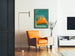 Vintage-Poster Le Frenasma - Retro-Wanddekoration