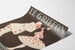 Vintage-Poster Le Griffon Zigarettenpapier - Retro-Wanddekoration