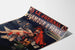 Vintage-Poster Le Journal - L'amour à Paris von M. Goron
