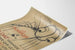 Vintage-Poster Le Moustique Soldat - Retro-Wanddekoration