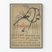 Vintage-Poster Le Moustique Soldat - Retro-Wanddekoration