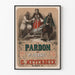 Vintage-Poster Le Pardon de Ploërmel - Wanddekoration für Theater und Oper