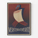 Poster Le Patriote du Sud-Ouest - Vintage Wanddekoration
