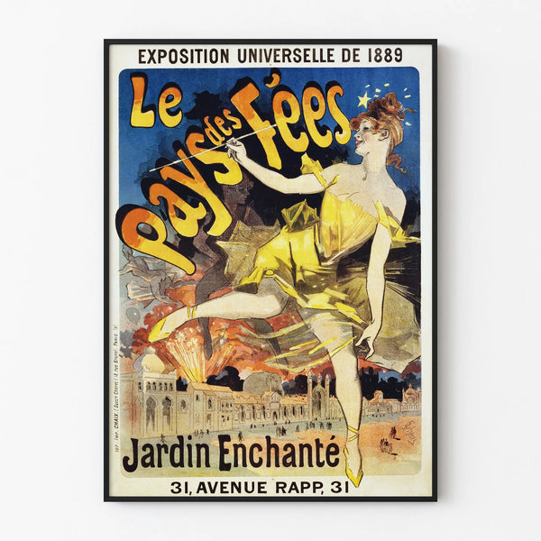 le-pays-des-fees-poster