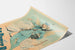 Vintage-Poster Le Petit Bleu de Paris - Retro-Wanddekoration