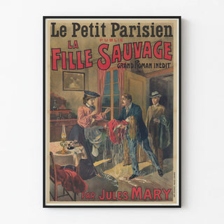 le-petit-parisien-publie-la-fille-sauvage-grand-roman-inedit-par-jules-mary
