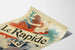 Vintage-Poster Le Rapide Grand Journal Quotidien