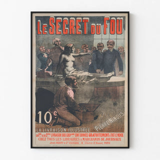 le-secret-du-fou