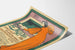 Vintage-Dekorposter Ausstellung Le Sillon 1896