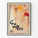 Plakat Jugendstil Le Sillon von Fernand Toussaint