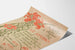 Vintage-Poster Le Studio 1898 mit roten Blumen dekoriert
