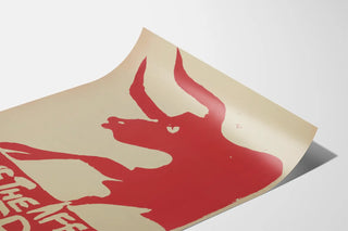 leave-the-fear-of-red-to-horned-beasts