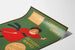 Vintage-Poster Leibniz Kuchen Dessert Waffel