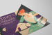 Vintage-Poster Leichner’s Fettpuder - Elegante Retro-Wanddekoration — Ansicht des Kunstwerks