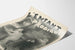 Vintage-Poster Der verlorene Sohn - Pantomime in 3 Akten von Michel Carré Sohn