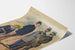Retro-Mode-Poster für Männer und Kinder – Vintage-Wanddekoration