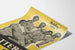 Vintage-Poster Les Platters - Retro-Musik-Wanddekoration