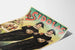 Vintage-Poster Les Sidolas Duettisten Spanische - Retro-Wanddekoration