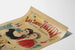Vintage-Poster der Schwestern Theylly – Fantasie-Duos