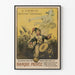 Vintage-Poster 4. Emprunt der Nationalen Verteidigung – Private Bank historische Wanddekoration