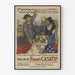 Vintage-Poster 5. Emprunt National - Historische Wanddekoration