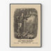 Vintage-Poster Les Trois Margot - Klassische Wanddekoration