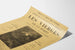 Vintage-Poster Die Jungfrauen des Waldes - Alte Gravur Naturstimmung