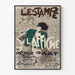 Vintage-Poster L'Estampe et L'Affiche Kunstzeitschrift