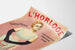 Vintage-Poster Die Uhr mit Yvette Guilbert - Elegante Wanddekoration