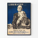 Vintage-Poster American Relief für die Tschechoslowakei