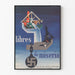 Historisches Propagandaposter "Befreite von Elend" - Dekoratives Poster