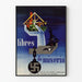 Vintage-Poster 'Libres de miseria' – Inspirierende Wanddekoration