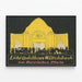 Vintage-Poster Lichtspielhaus Wittelsbach am Bayrischen Platz — gerahmtes Bild an der Wand