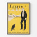 Vintage-Poster Lilith, eine Romanze von George MacDonald