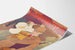 Vintage-Poster Lippincott's April-Vorlesung unter Regenschirm
