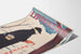 Vintage-Poster Lippincott's Dezember - Illustration eines Mannes im Winter