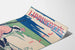 Plakat Lippincott's Juni Vintage-Stil