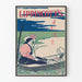 Plakat Lippincott's Juni Vintage-Stil