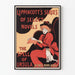 Poster Lippincott's Reihe ausgewählter Romane - Der Zauber von Ursula
