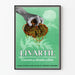 Vintage-Poster Livartil - Medizinische Wanddekoration Artischocke