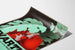 Vintage-Poster Livartil Artischocke und Herz Wanddekoration