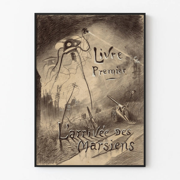 livre-premier-larrivee-des-martiens
